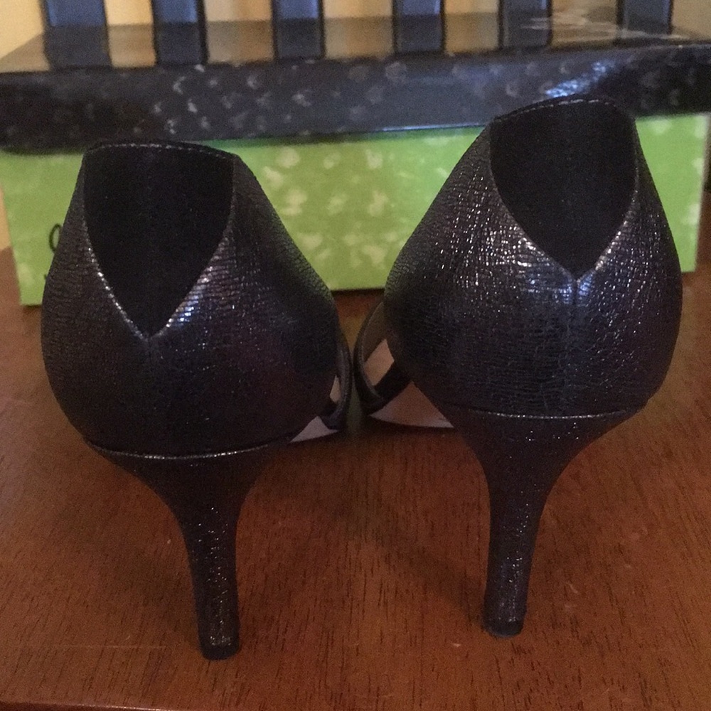 Metallic heel - Picture 2 of 5